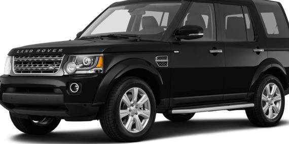 LAND ROVER LR4 2016 SALAG2V69GA831051 image